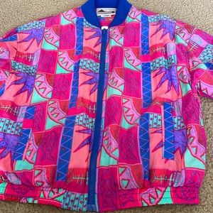 80’s Windbreaker